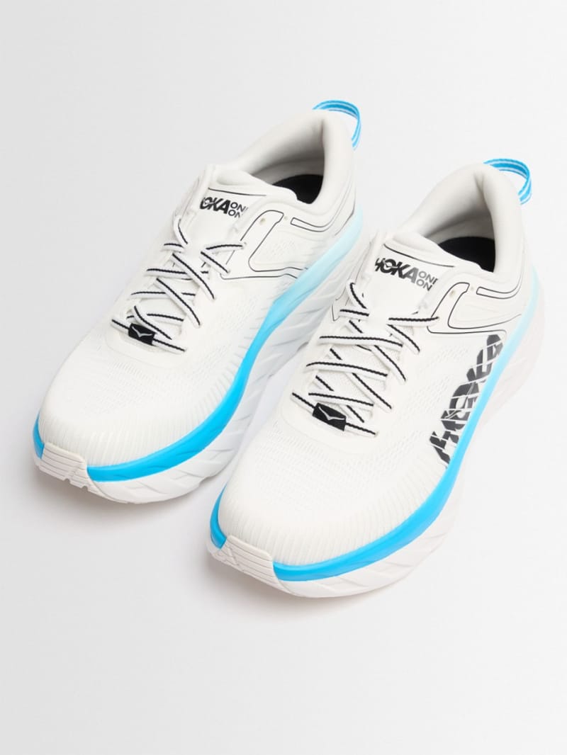 Hoka - Polyester Bondi 7 sneakers