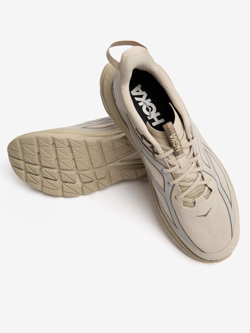 Hoka: Sneakers Mach Remastered aus Polyester