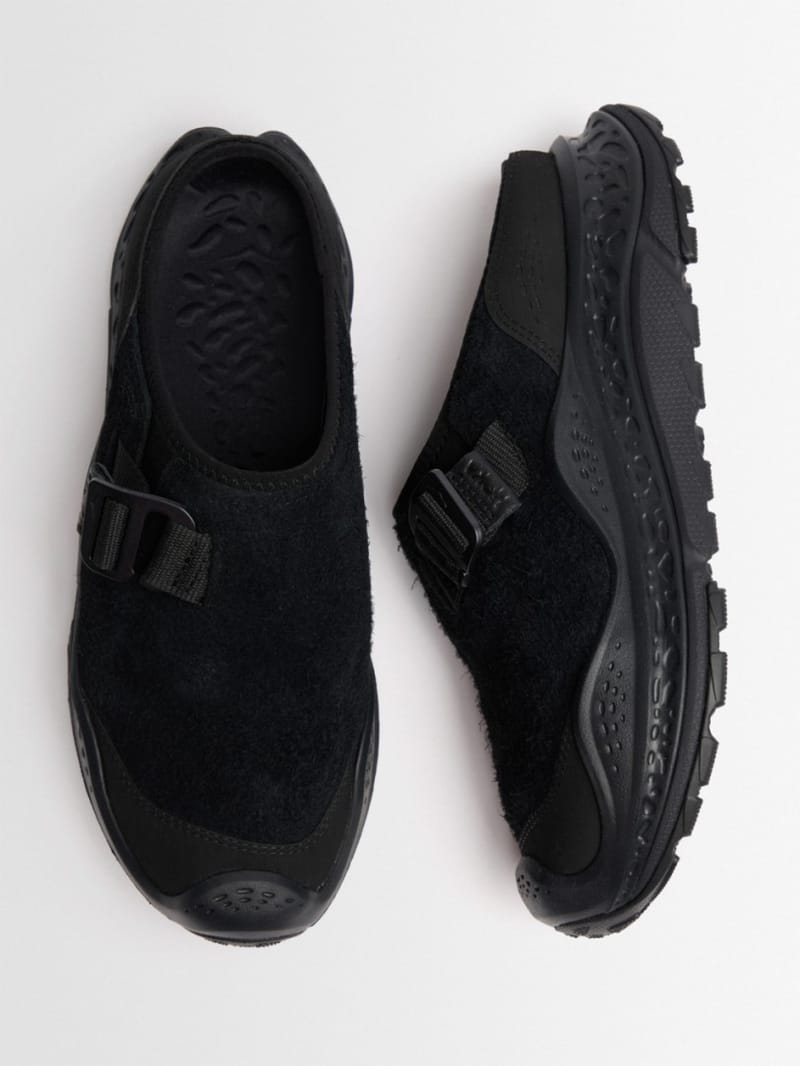 Hoka - Polyester and leather Ora Primo Ext sneakers