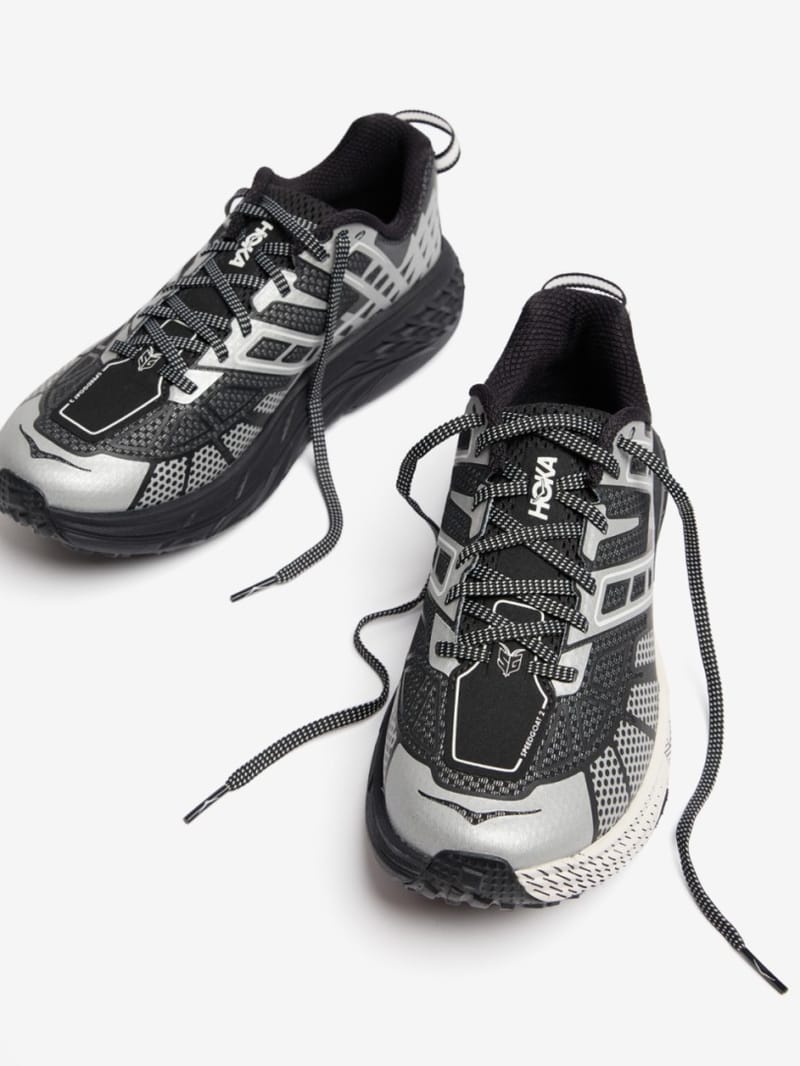 Hoka - Polyester Speedgoat 2 TS trail sneakers