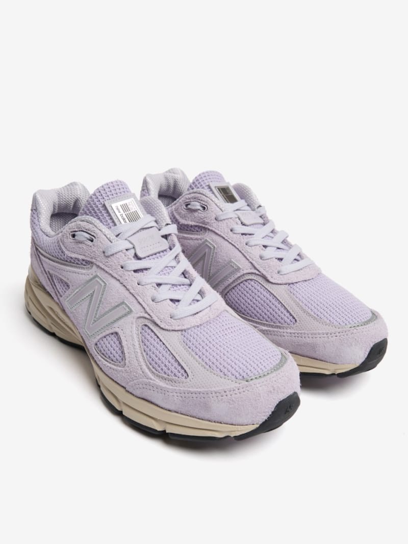 New Balance - Sneakers 990v4 con lacci