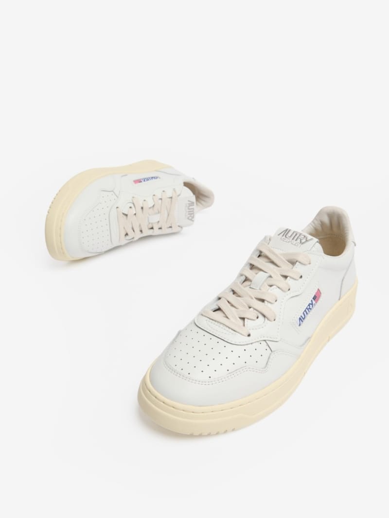 Autry - Leather Medalist Low sneakers