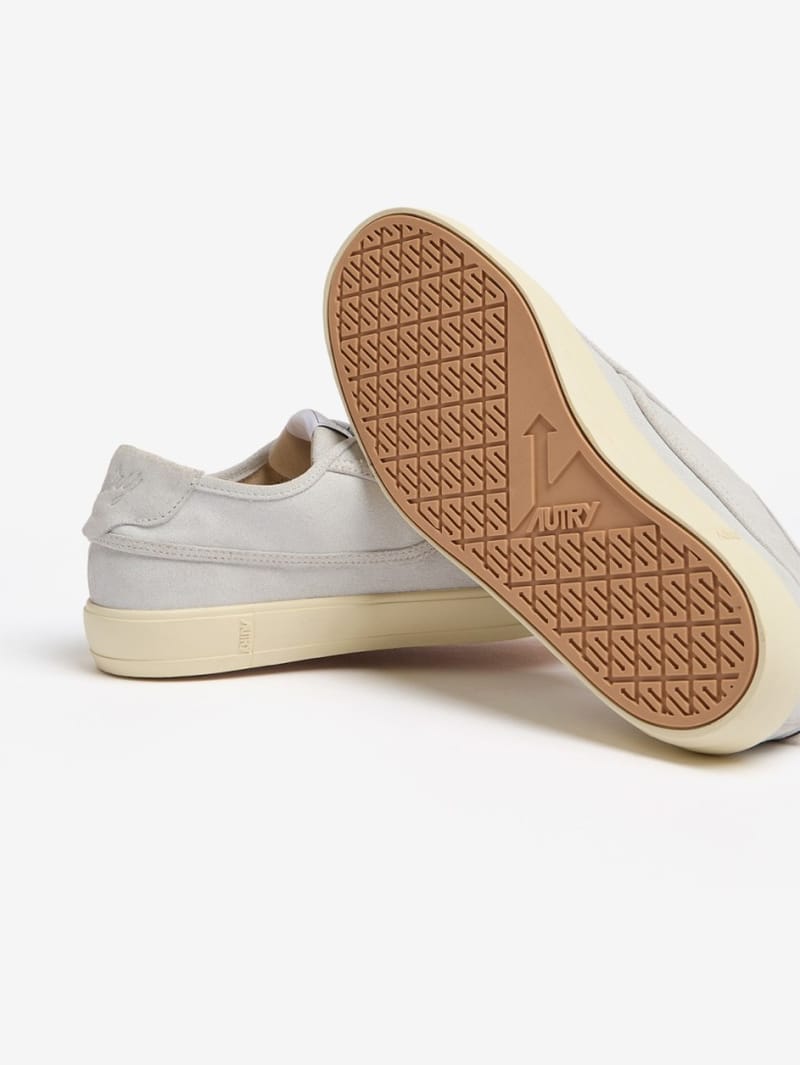 Autry: Zapatillas bajas Windscape de ante