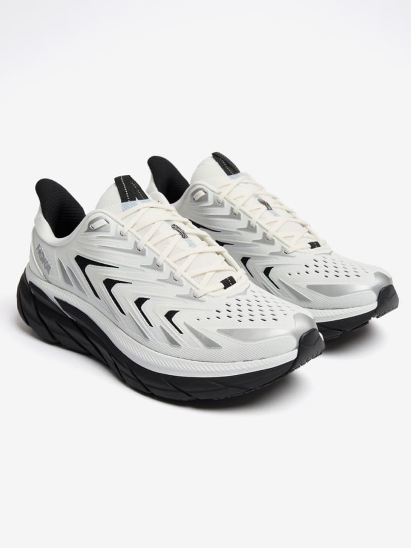 Hoka - Clifton UTL polyester sneakers