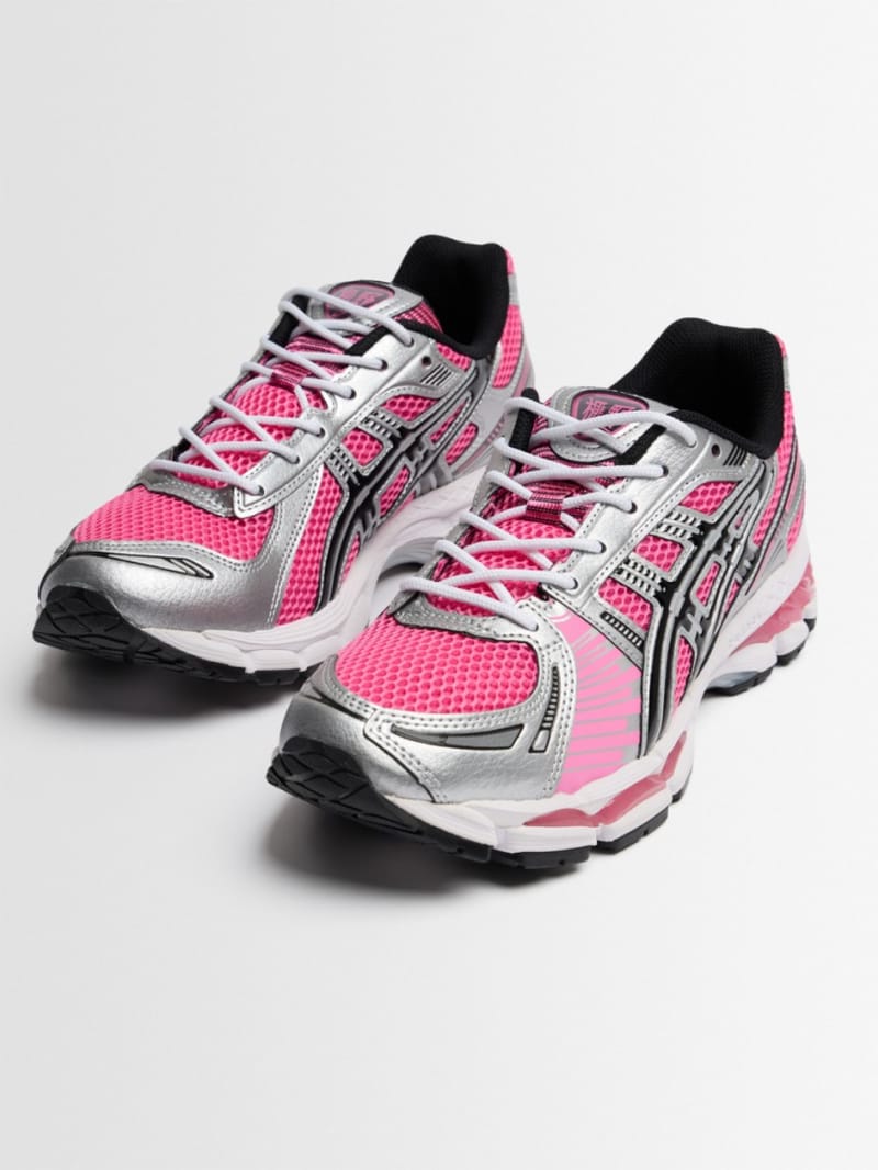 Asics - Gel-Kayano 12.1 mesh sneakers