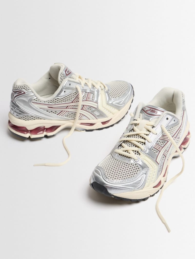 Asics - Polyester Gel-Kayano 14 sneakers