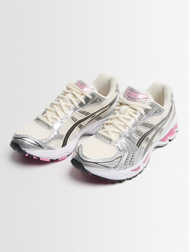 Asics - Gel-Kayano 14 mesh sneakers