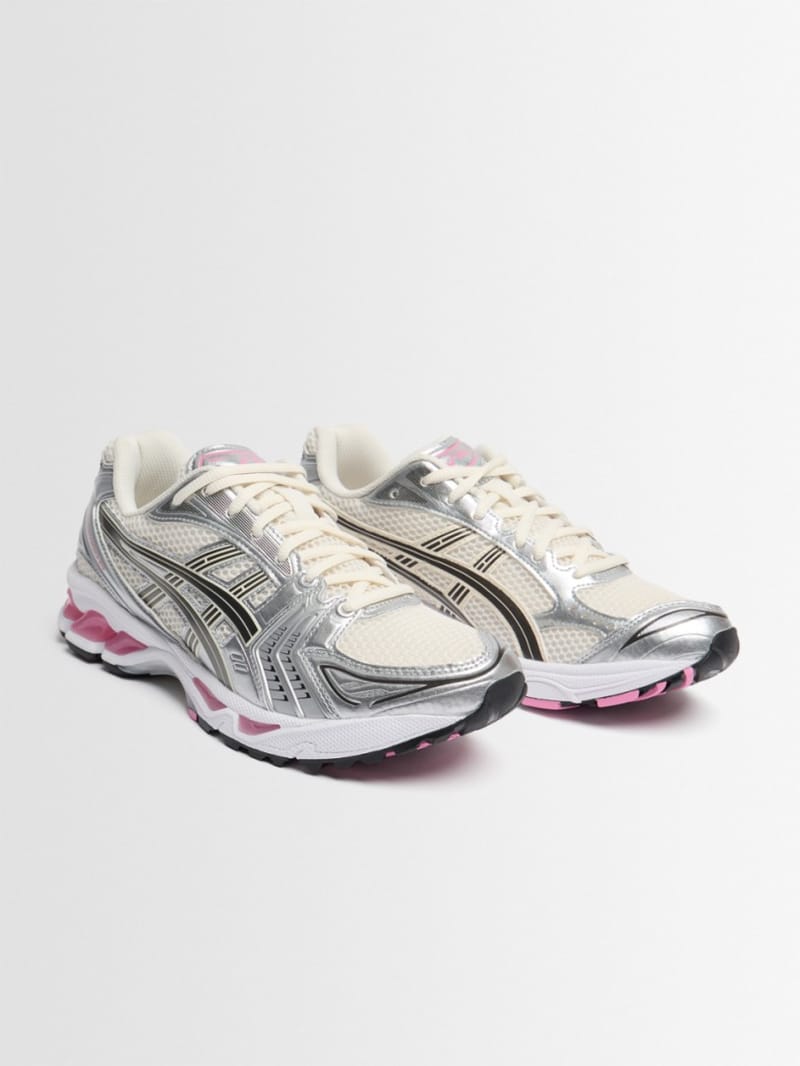 Asics - Gel-Kayano 14 mesh sneakers