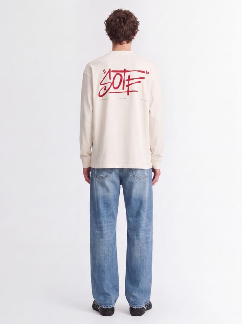 SOTF - SOTF 10th Anniversary T-Shirt Premium Long Sleeve