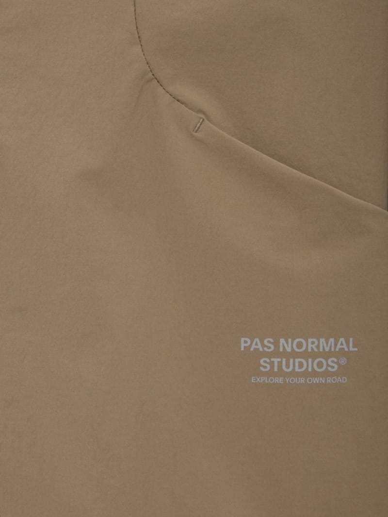 PAS NORMAL: Off-Race Tech Overshirt aus Nylon