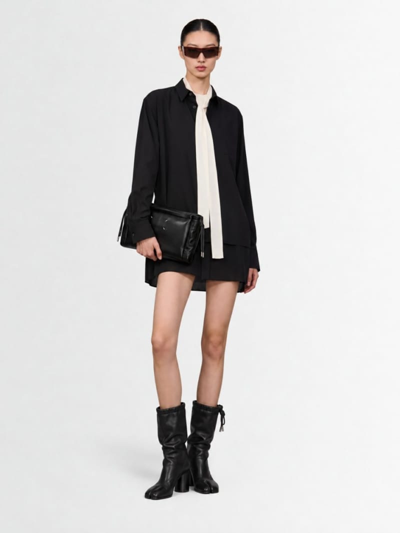 Sacai - Suiting Dress