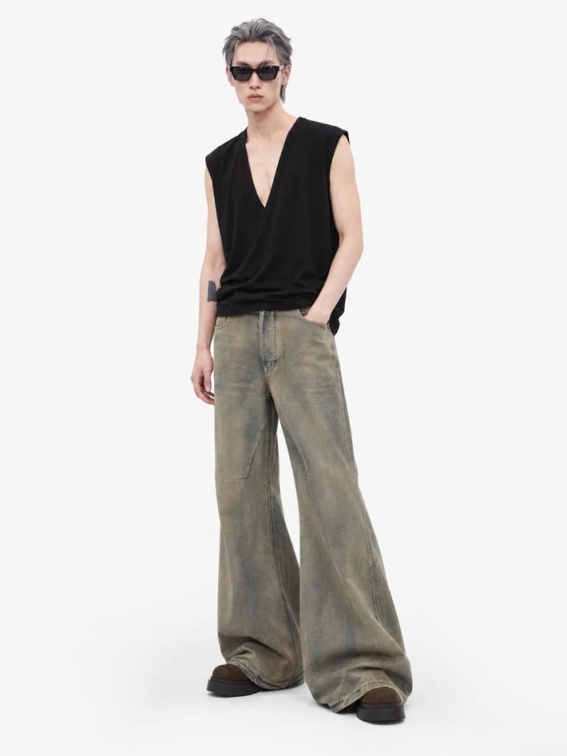 Rick Owens - T-shirt Dylan T