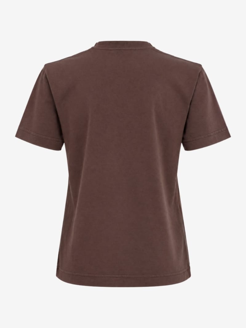 Jacquemus - Cotton T-shirt Gros Grain