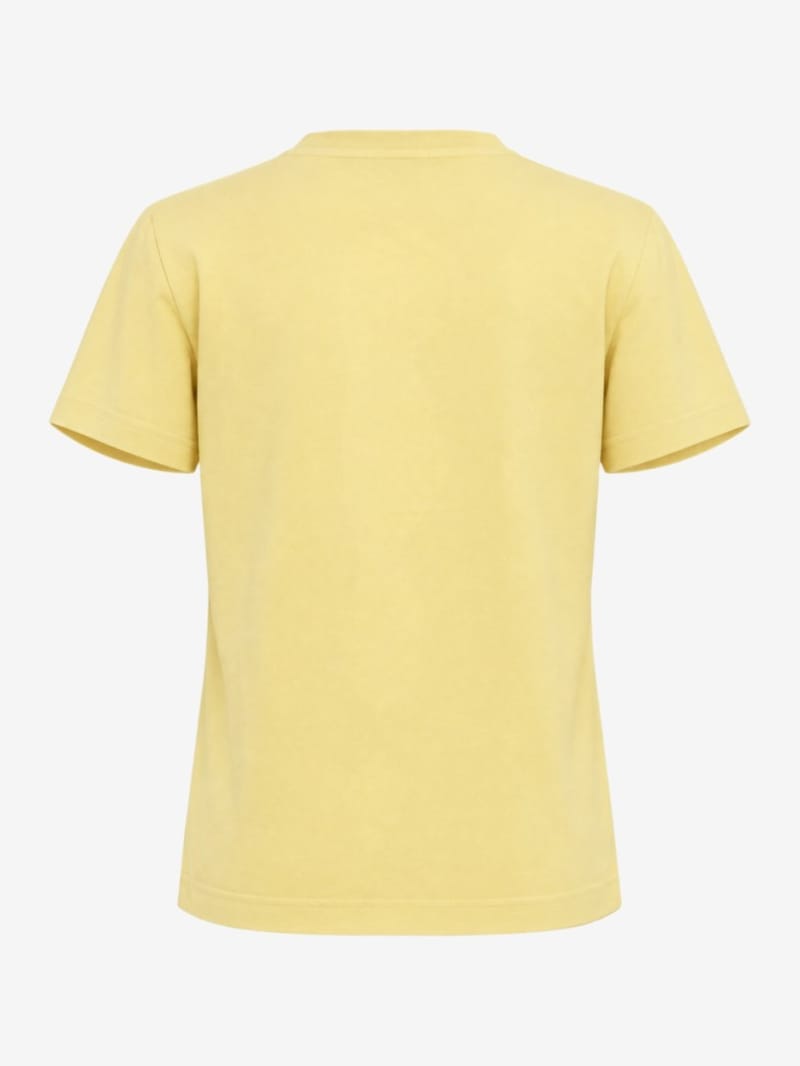 Jacquemus - Cotton T-shirt Gros Grain
