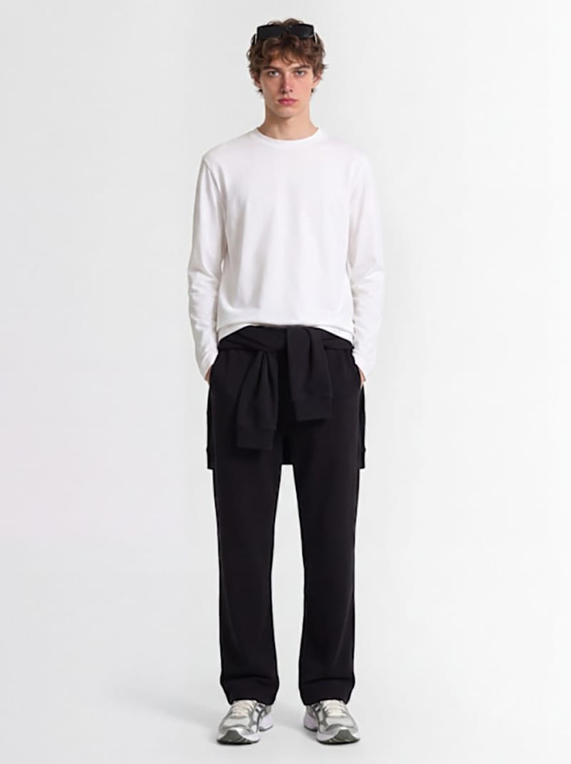 SOTF - Long-sleeved cotton T-shirt