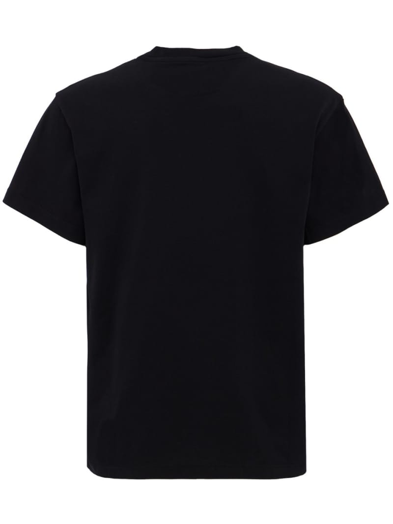 Jil Sander: Jil logo cotton t-shirt