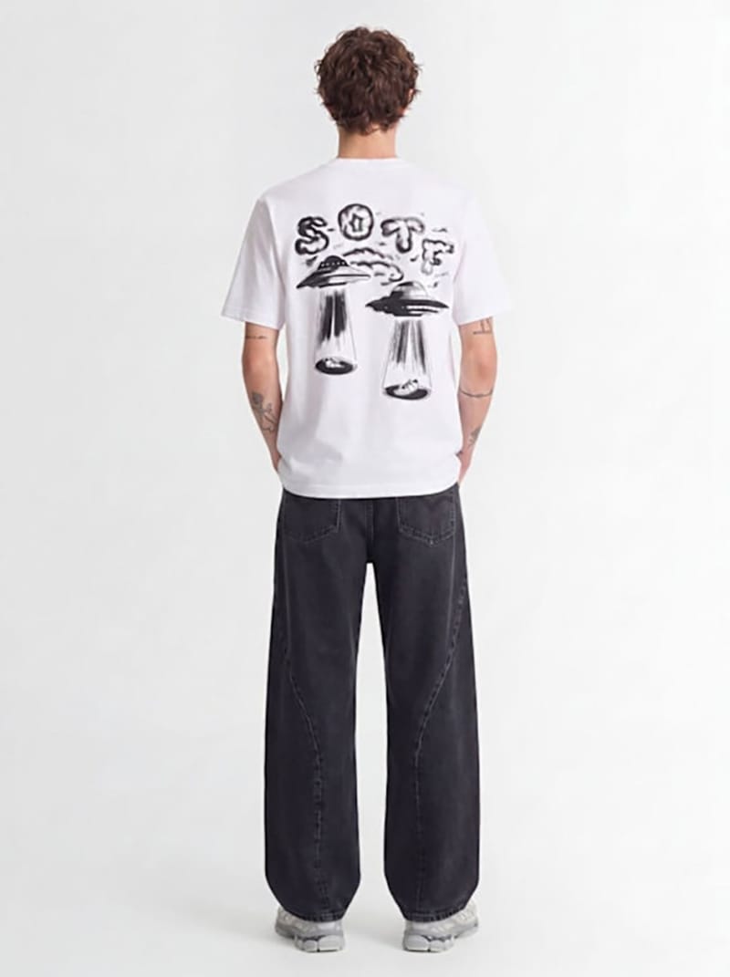 SOTF - Cotton T-shirt with graphic print