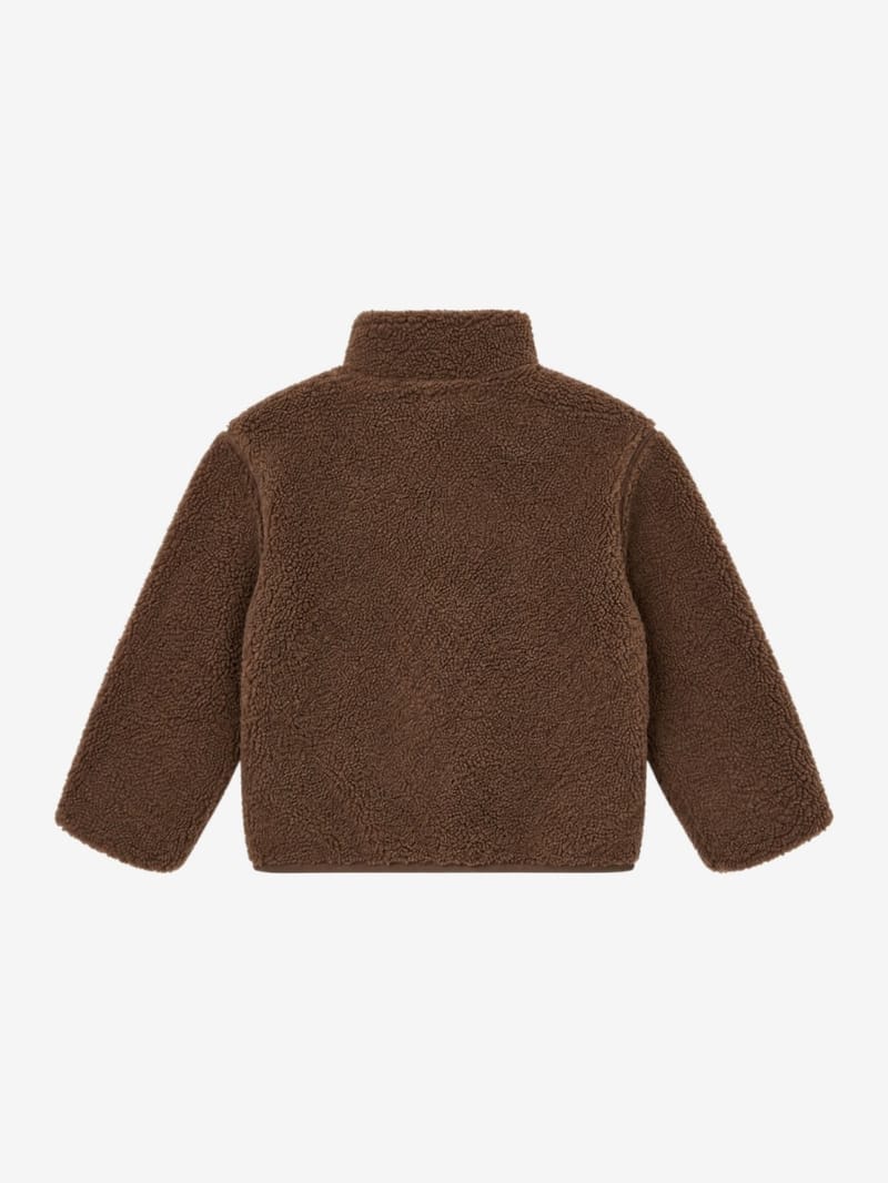 BRUNO BRUNO - Teddy jacket