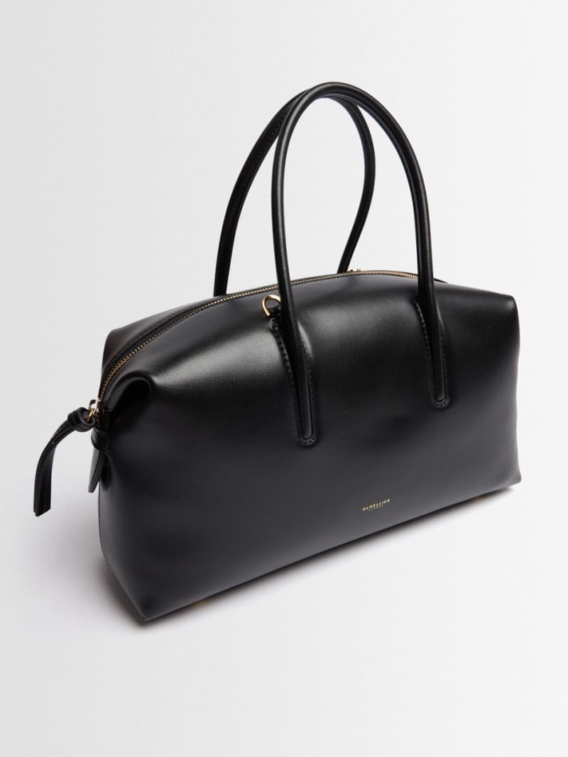 DeMellier - The Midi Stockholm leather shoulder bag