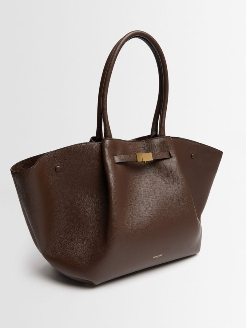 DeMellier - New York leather tote bag