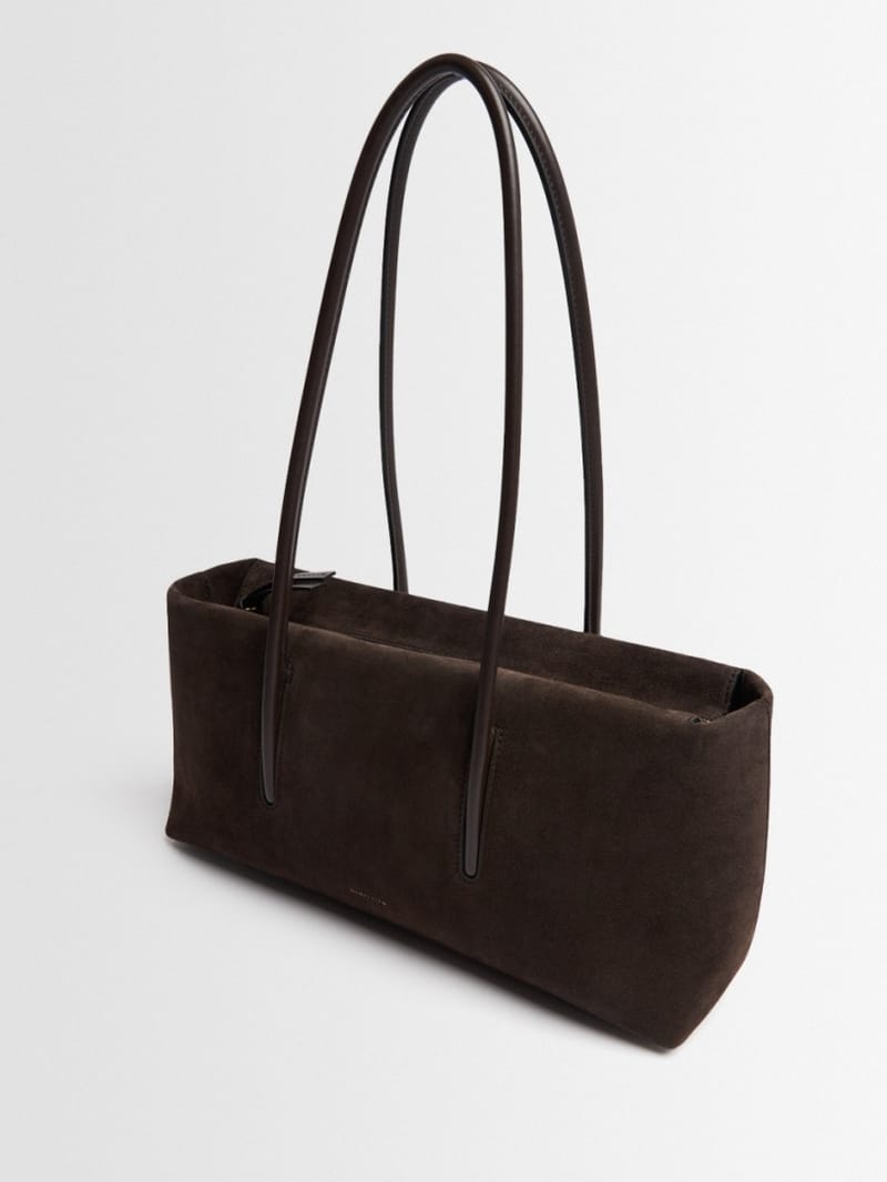DeMellier - Suede shoulder bag