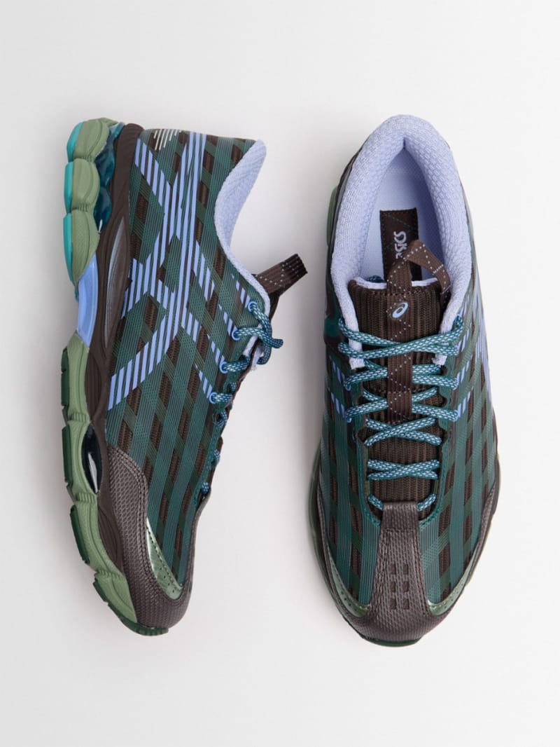Asics - US8-S GEL-SJ33 sneakers