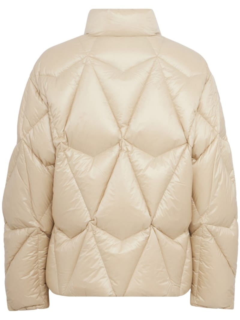 Moose Knuckles - Diamond-quilted puffer jacket