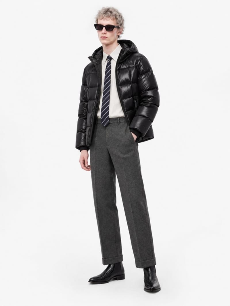 Dsquared2 - Wide Pleat Pants