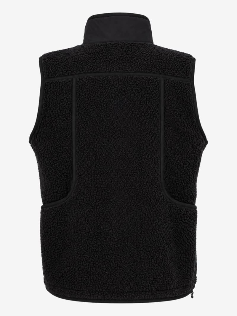 PAS NORMAL: Women's Off-Race Pile Fleece Vest