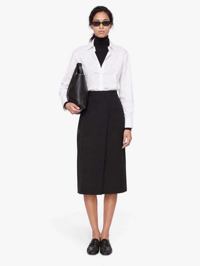 PAS NORMAL: Women's Off-Race Tech Skirt