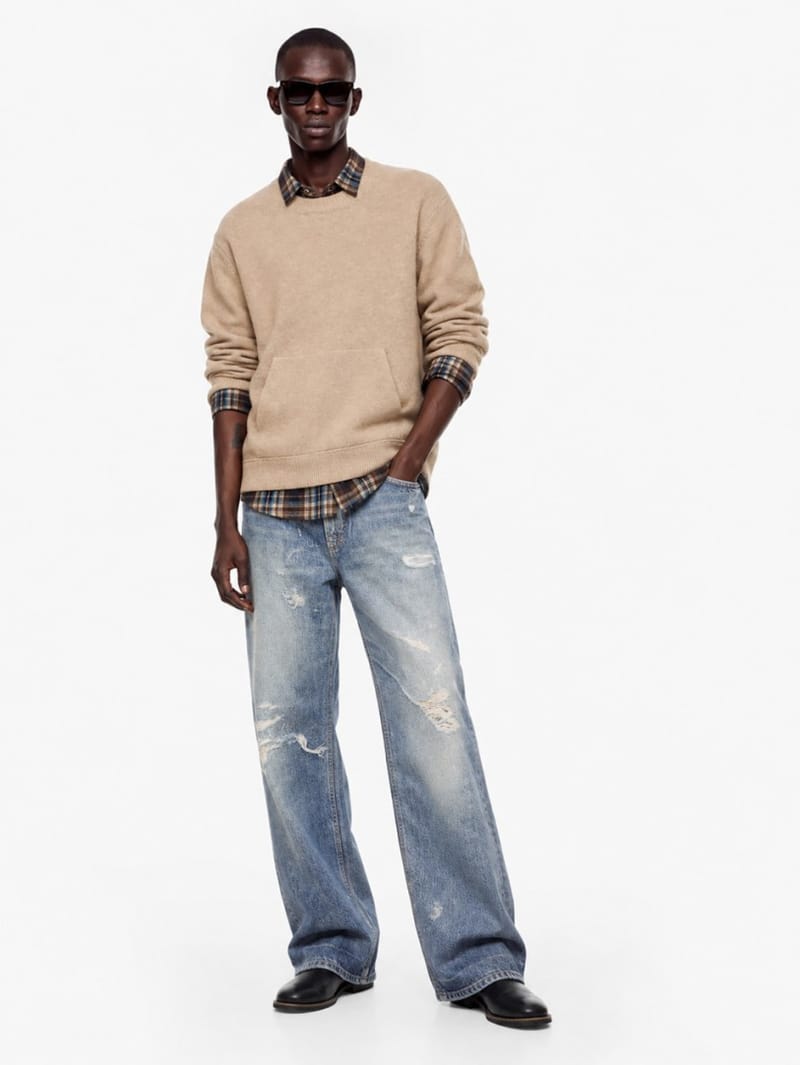 Dsquared2: Wool Pullover