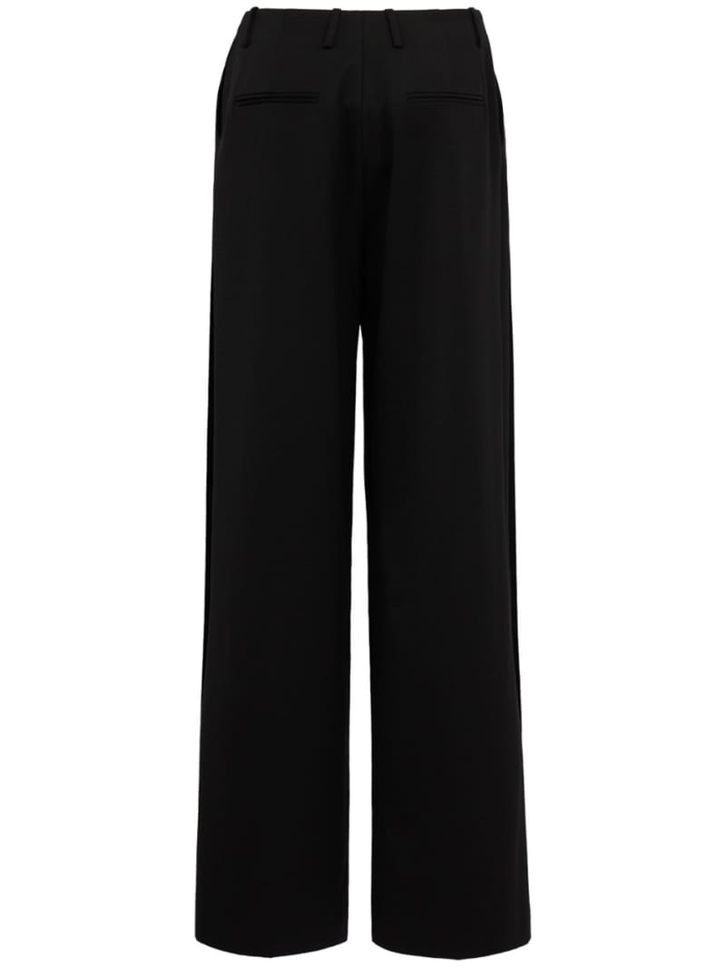 Giuseppe Di Morabito - Wool Wide Pants