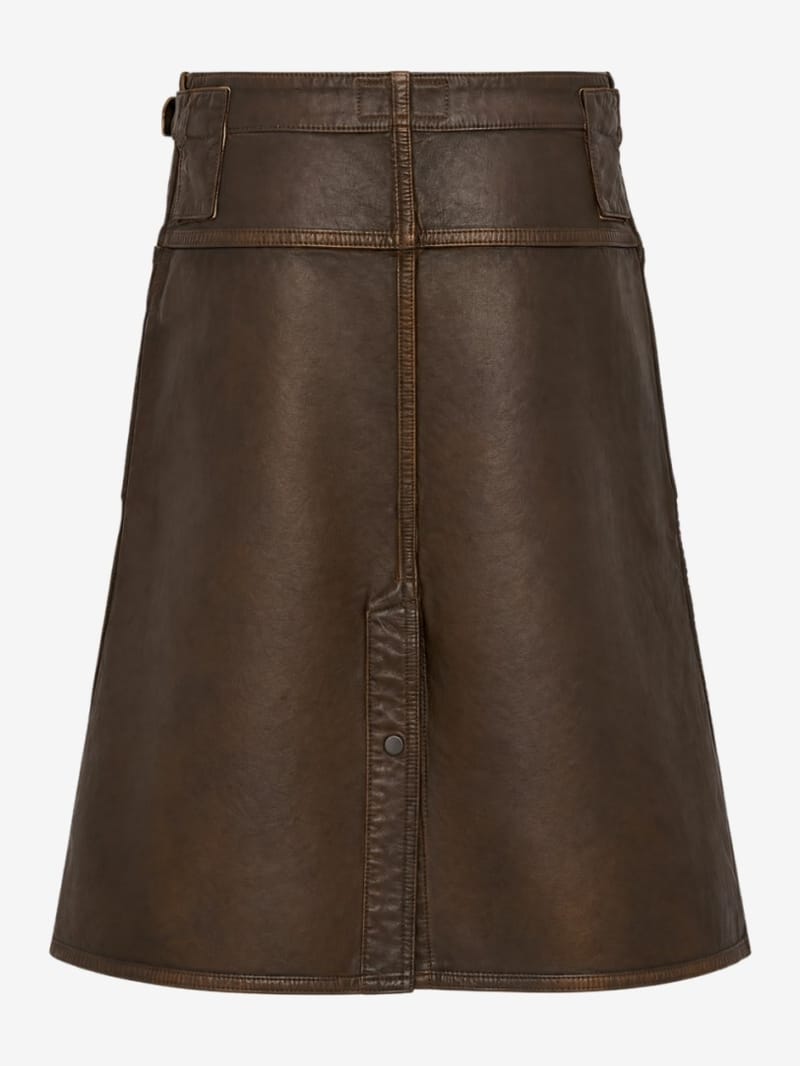 Lemaire - Workwear skirt