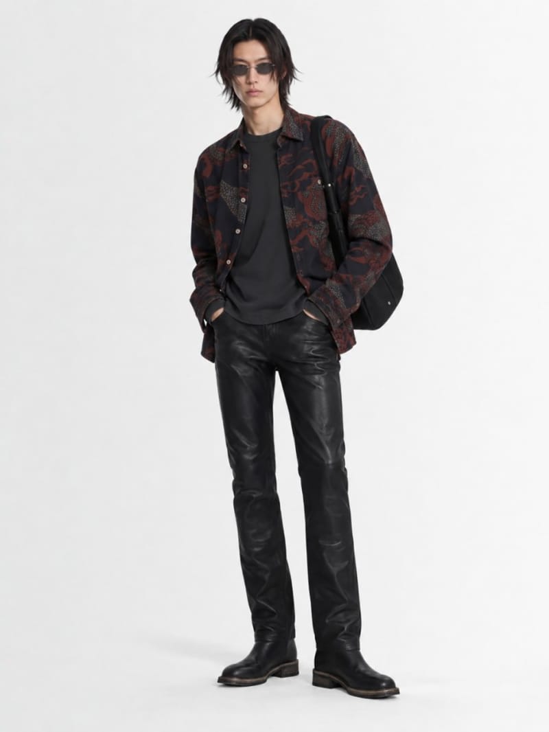 7 For All Mankind - Y2K Skinny