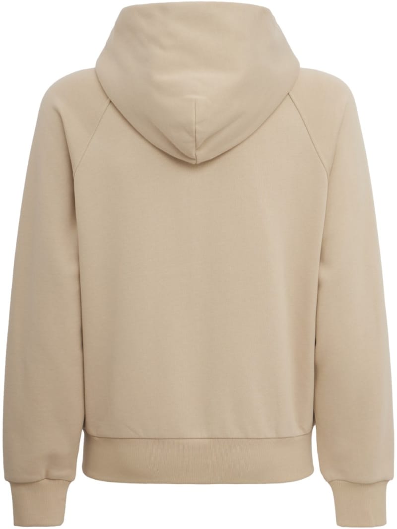 Moose Knuckles - Cotton zip-up hoodie