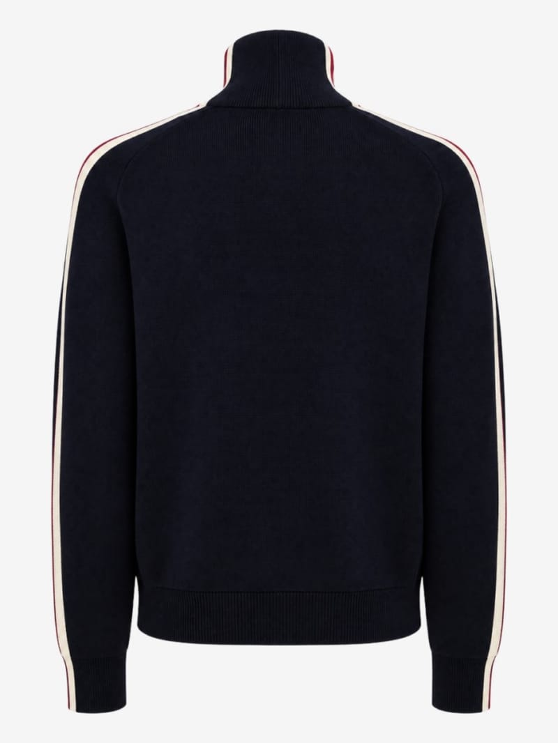 Dsquared2 - Zipped Turtleneck zip jacket