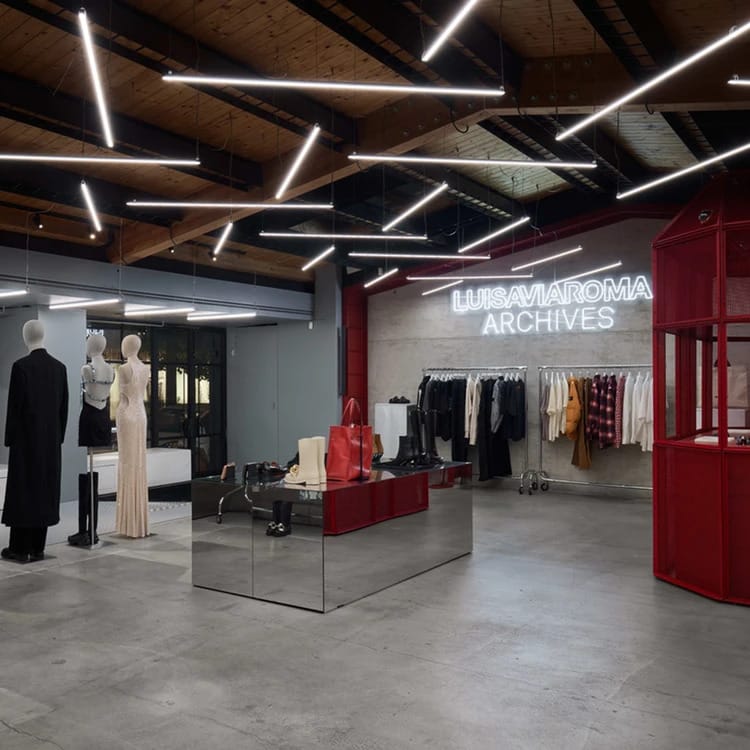 LUISAVIAROMA ARCHIVES