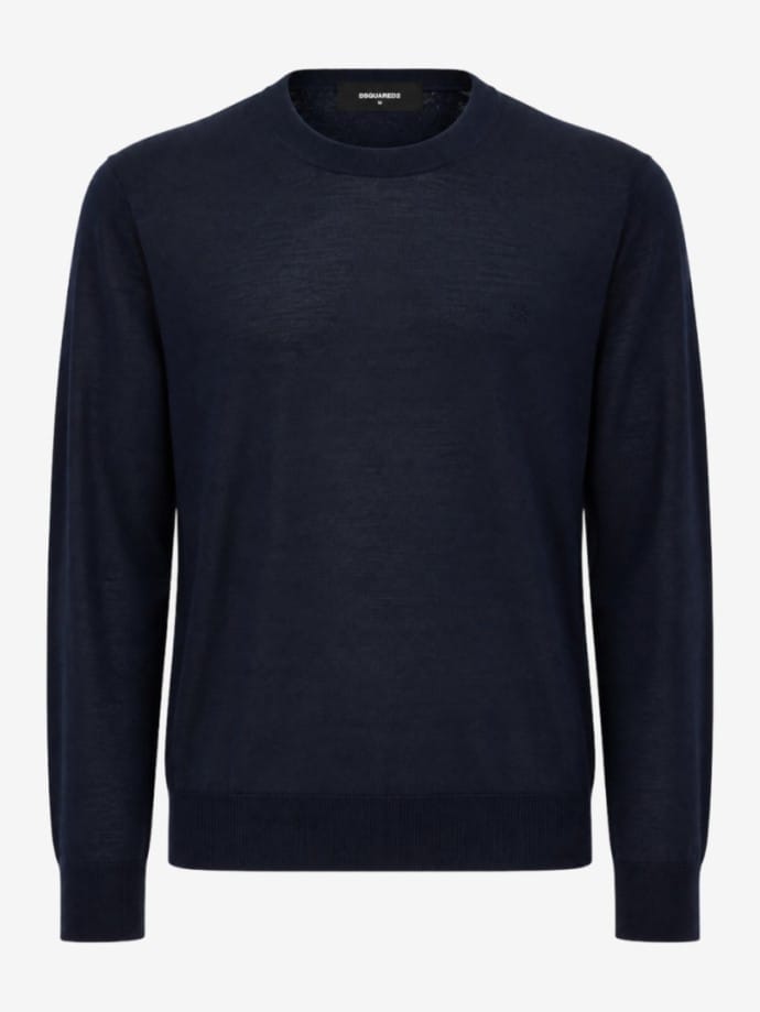 D2 Upside Down Pullover