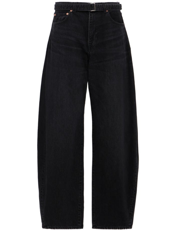 Denim Pants