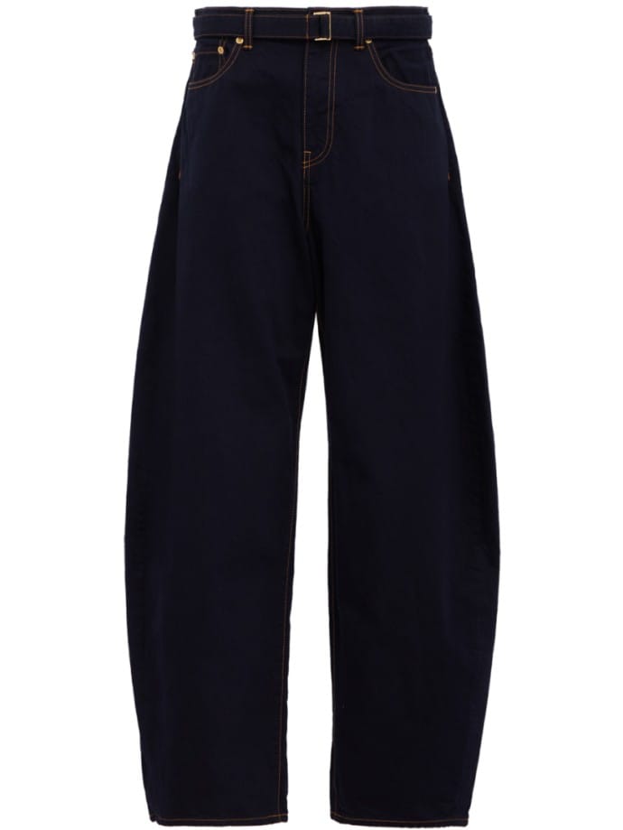 Denim Pants