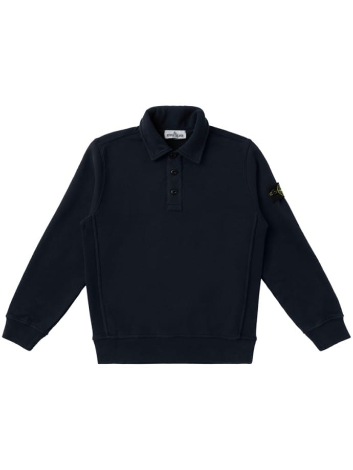 Langarm-Polo