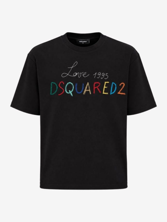 Loose Fit Tee