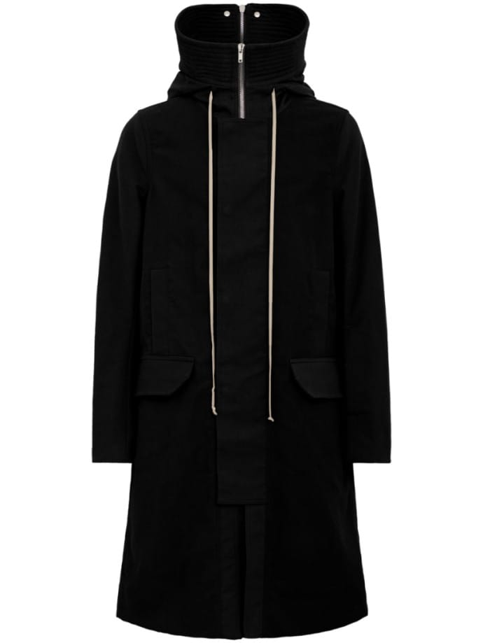 Megaparka coat