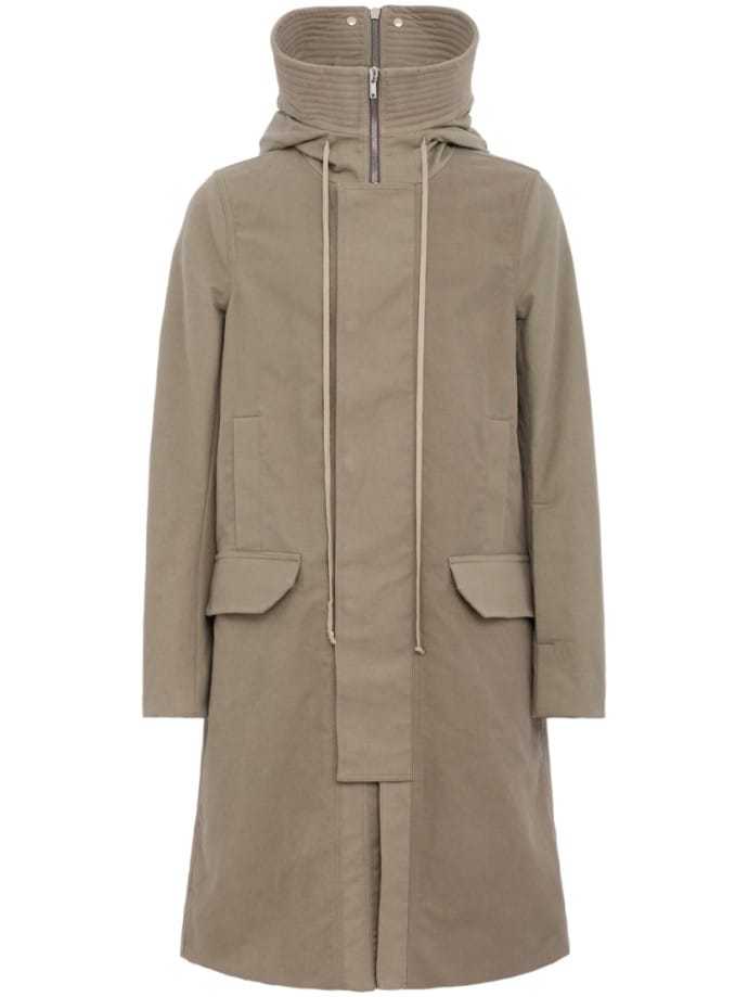 Megaparka coat