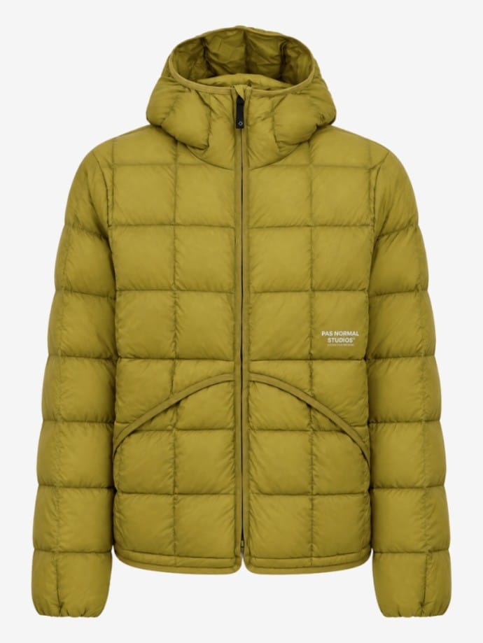 Off-Race Down Liner Jacket