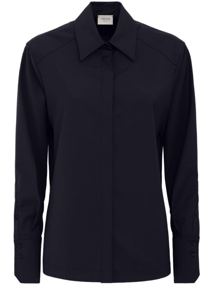 camisa de corte regular
