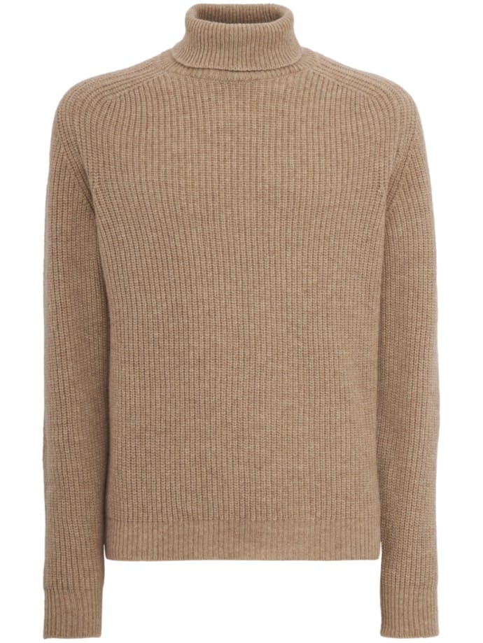 Regular fit Turtleneck Long sleeved