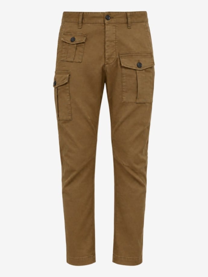Sexy cargo pants