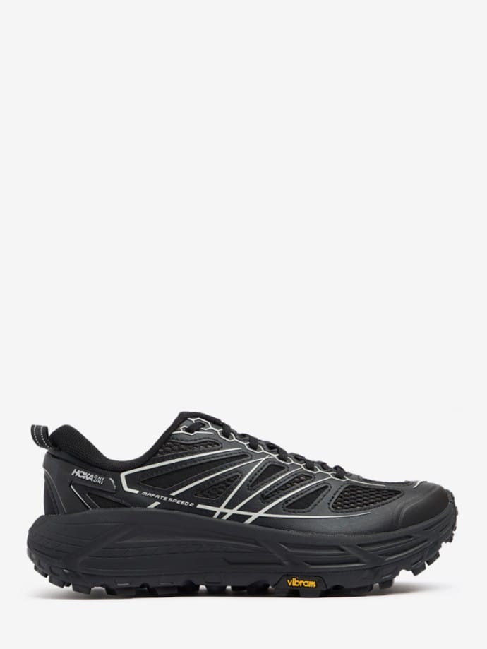 Polyester Mafate Speed 2 TS trail sneakers