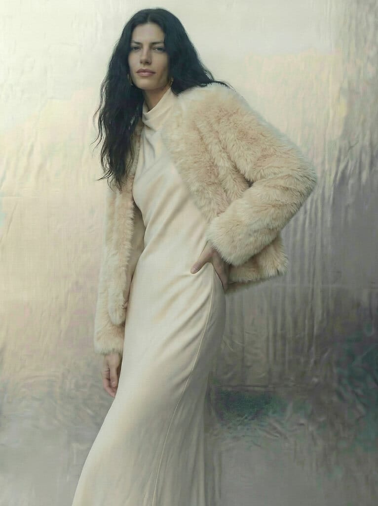 WINTER WHITES: Tradition Shapes a Contemporary Vision